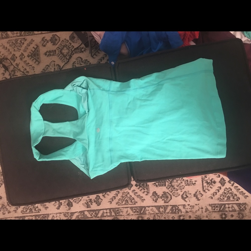 Lululemon Tank